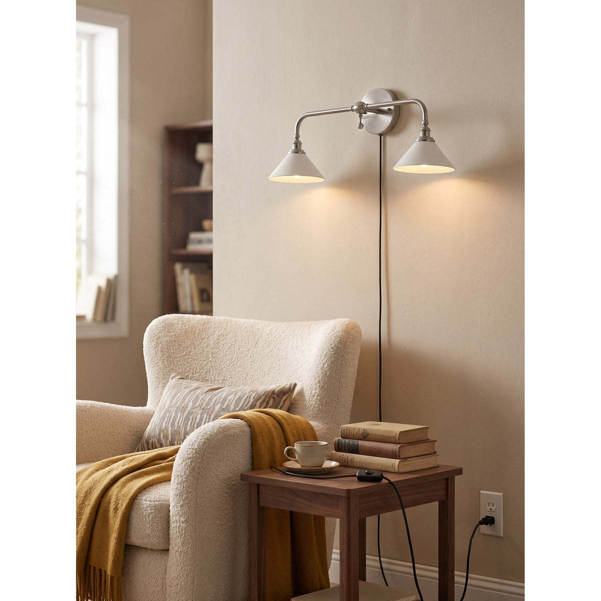 Cireella aplică de perete