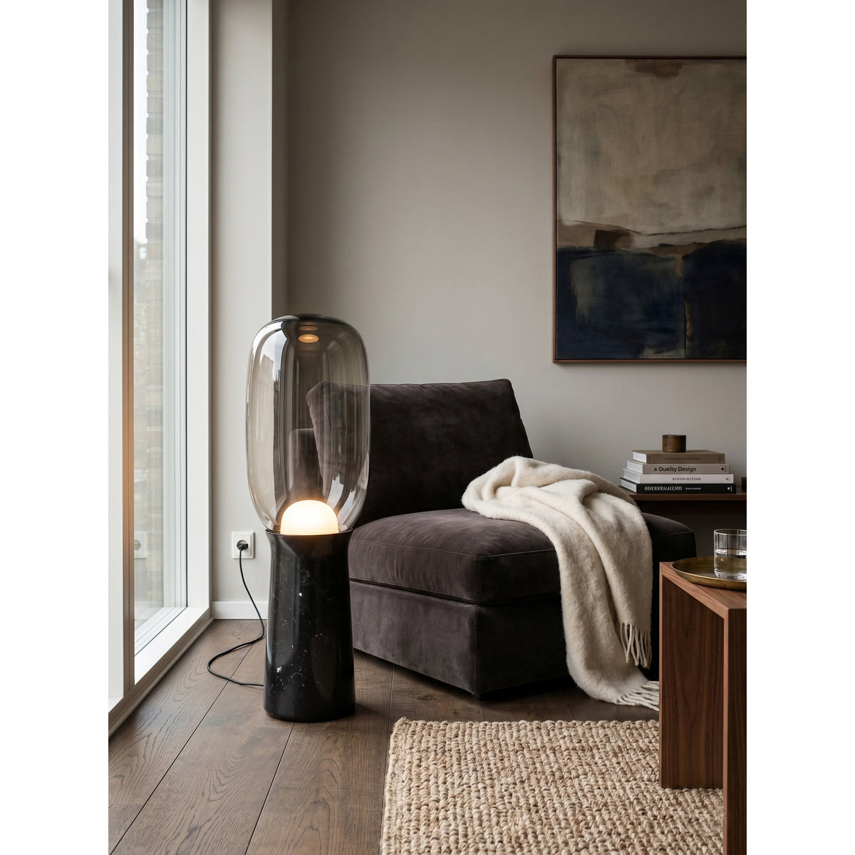 Torch lampadar