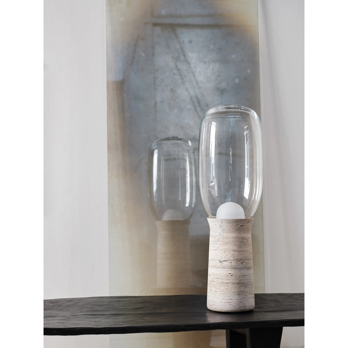 Torch lampadar