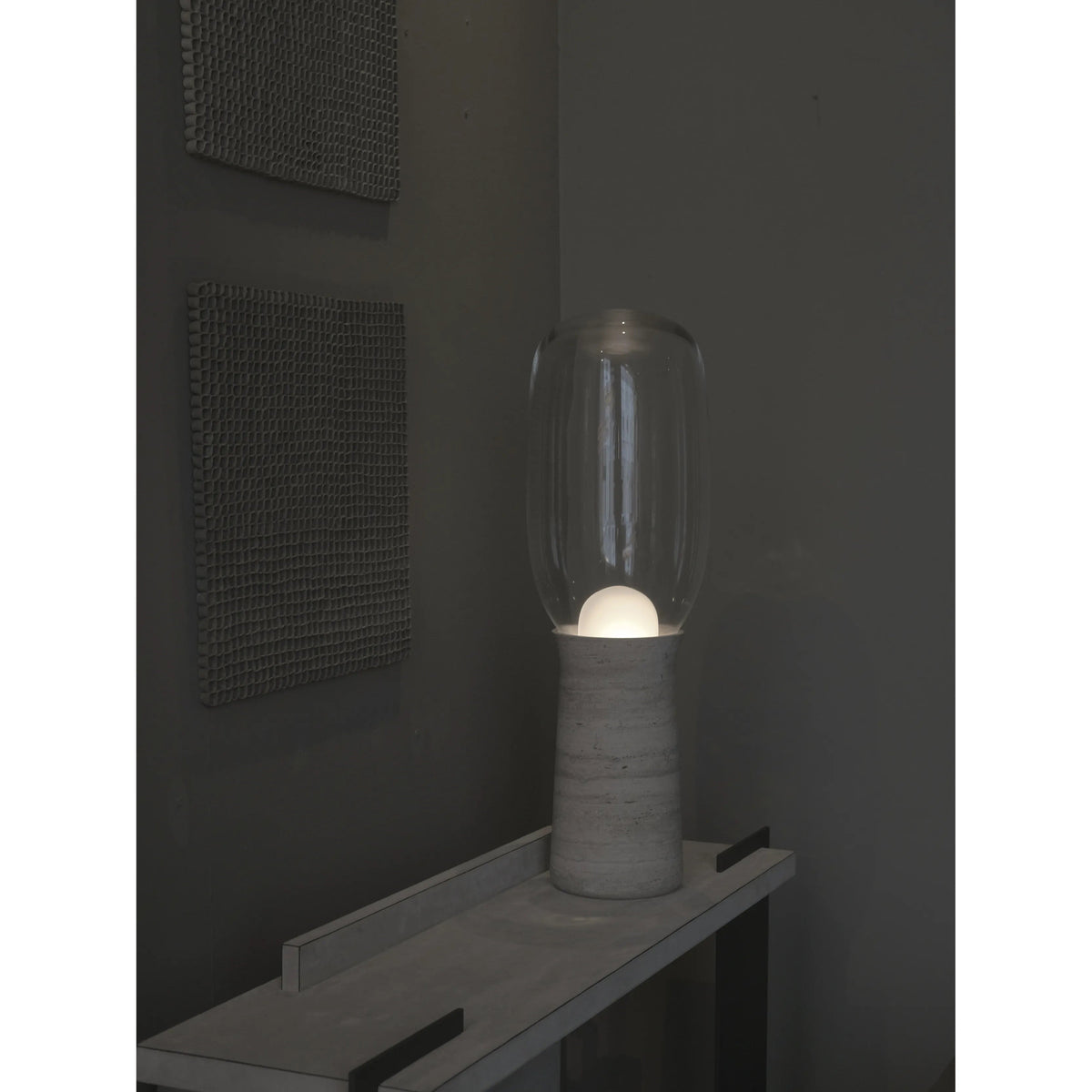Torch lampadar