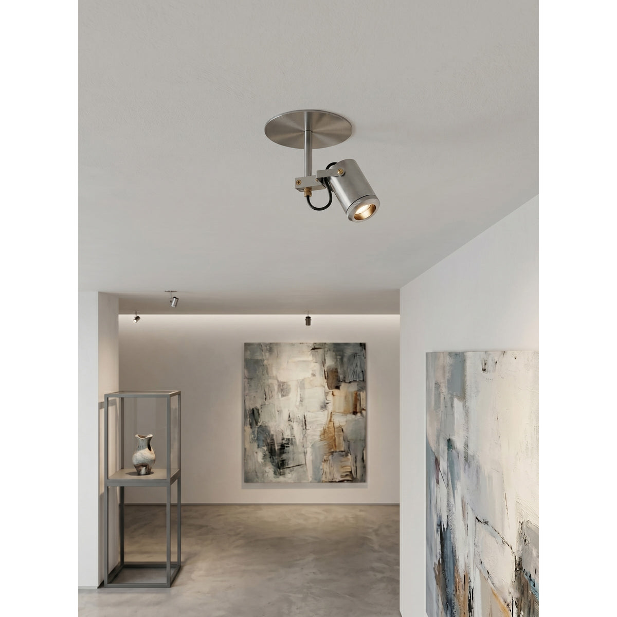 Triton Kael Focus LED plafonieră aplicată