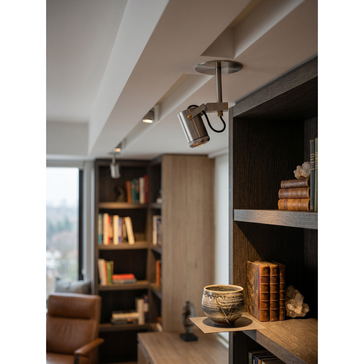 Triton Kael Focus LED plafonieră aplicată