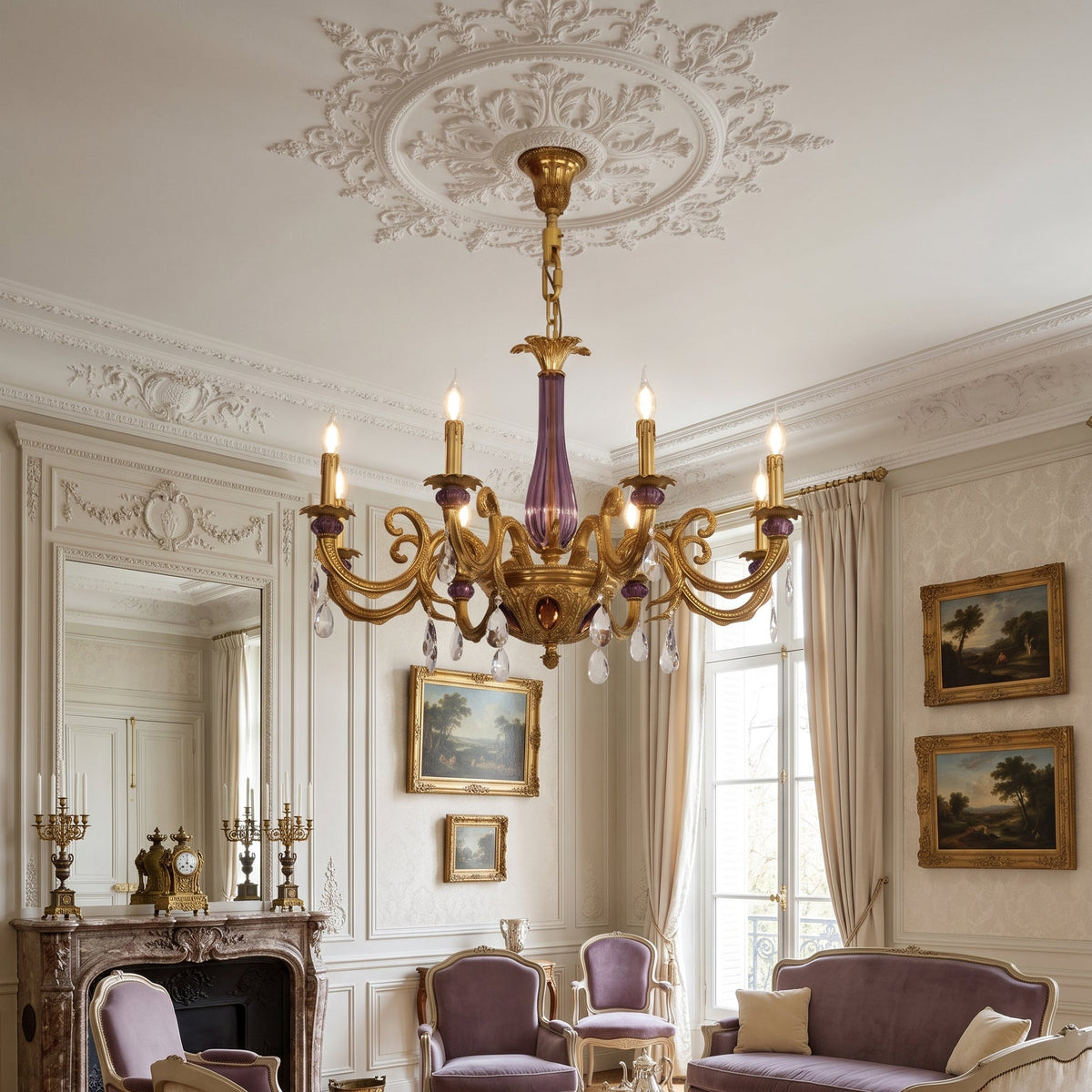 Yarwick candelabru verona