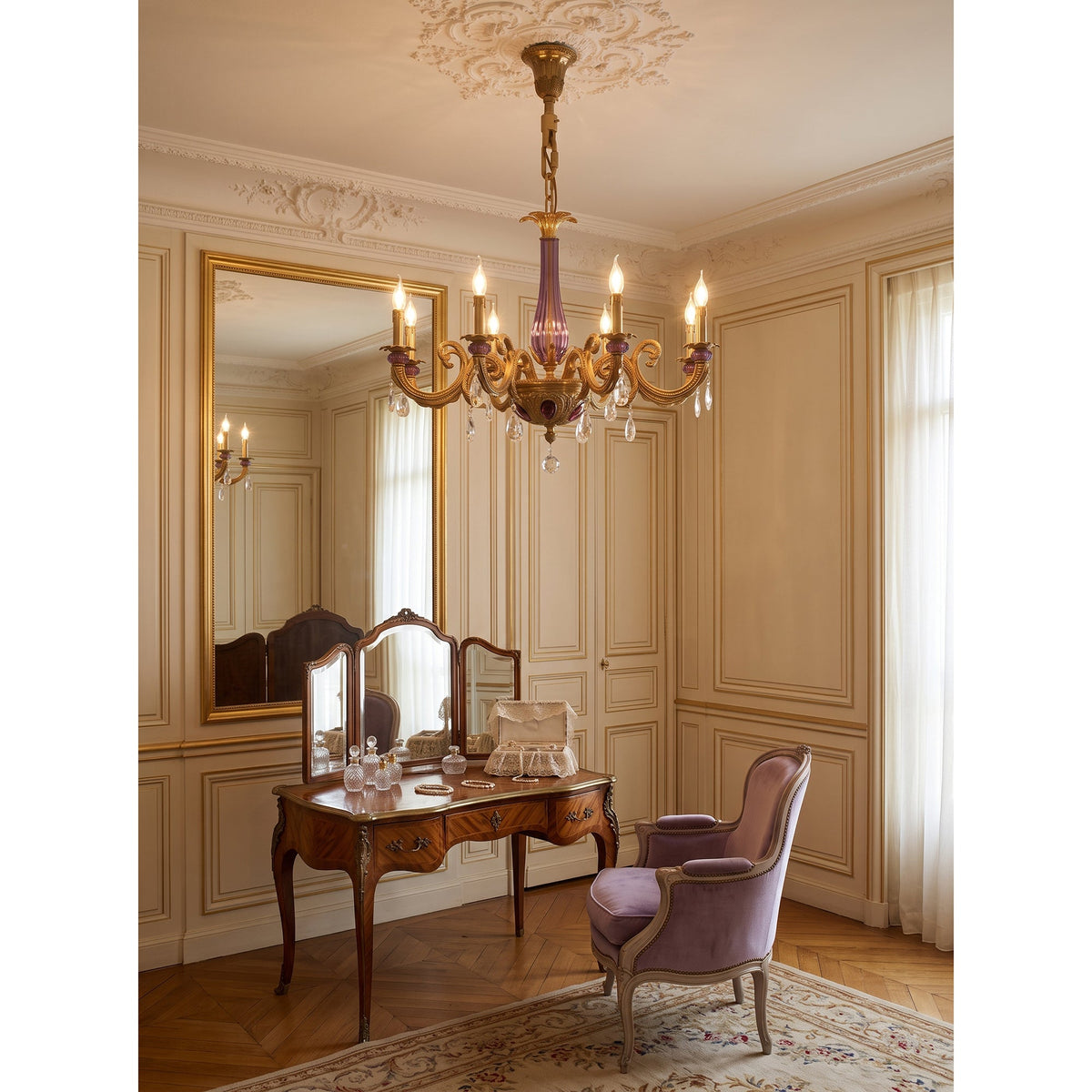 Yarwick candelabru verona