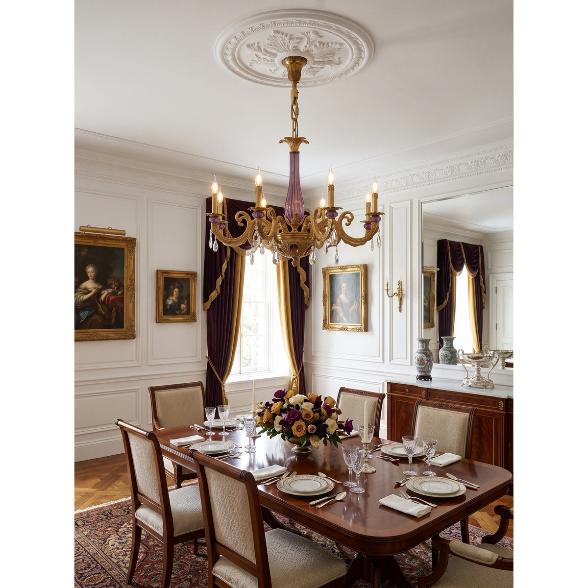 Yarwick candelabru verona