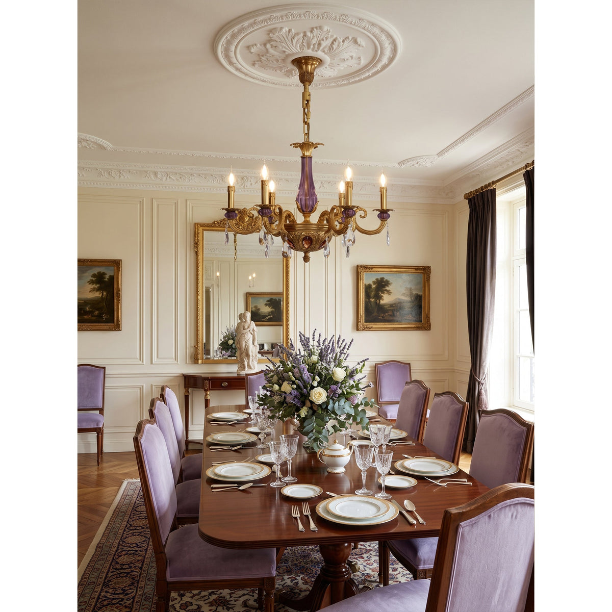 Yarwick candelabru verona