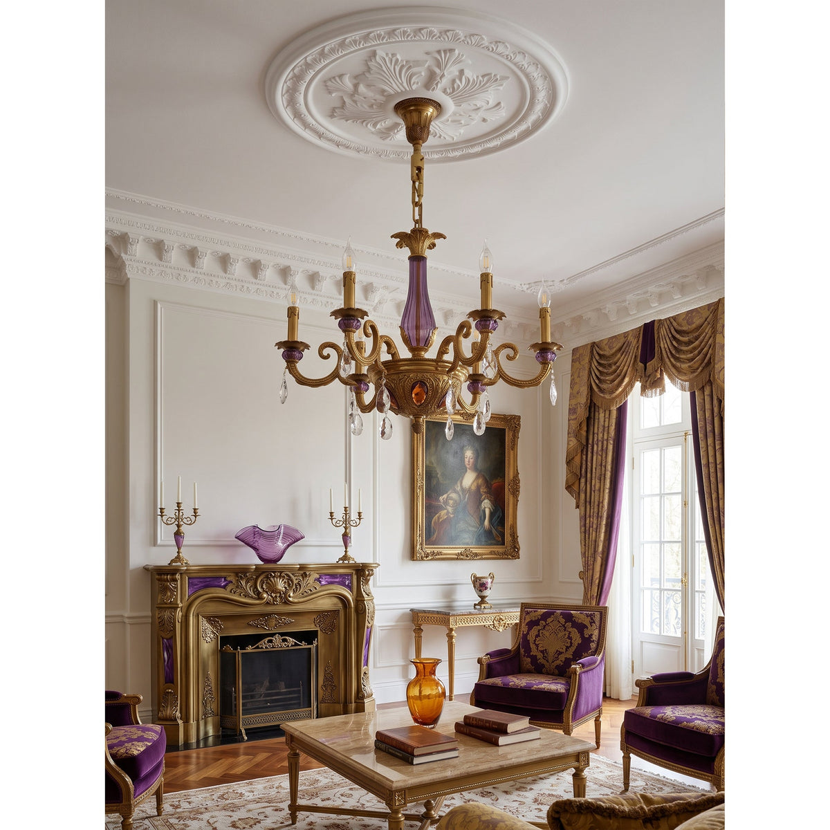 Yarwick candelabru verona