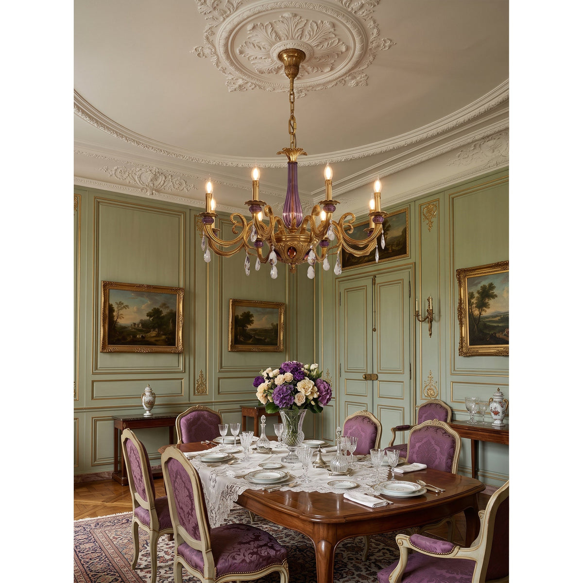 Yarwick candelabru verona