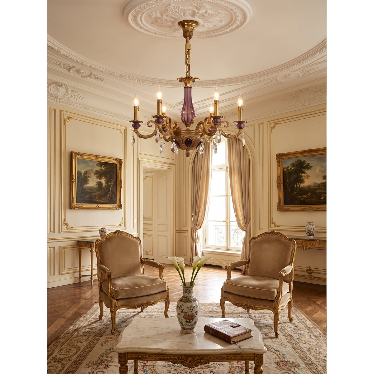 Yarwick candelabru verona