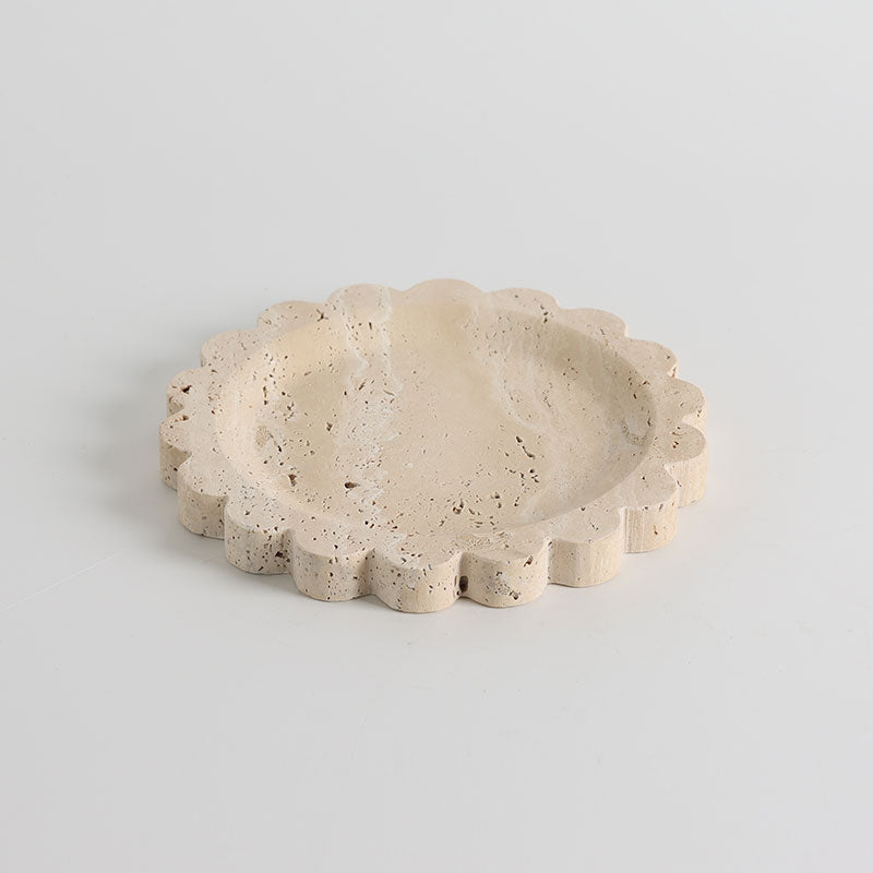 Wexhurst Tavă cu piatră festonată