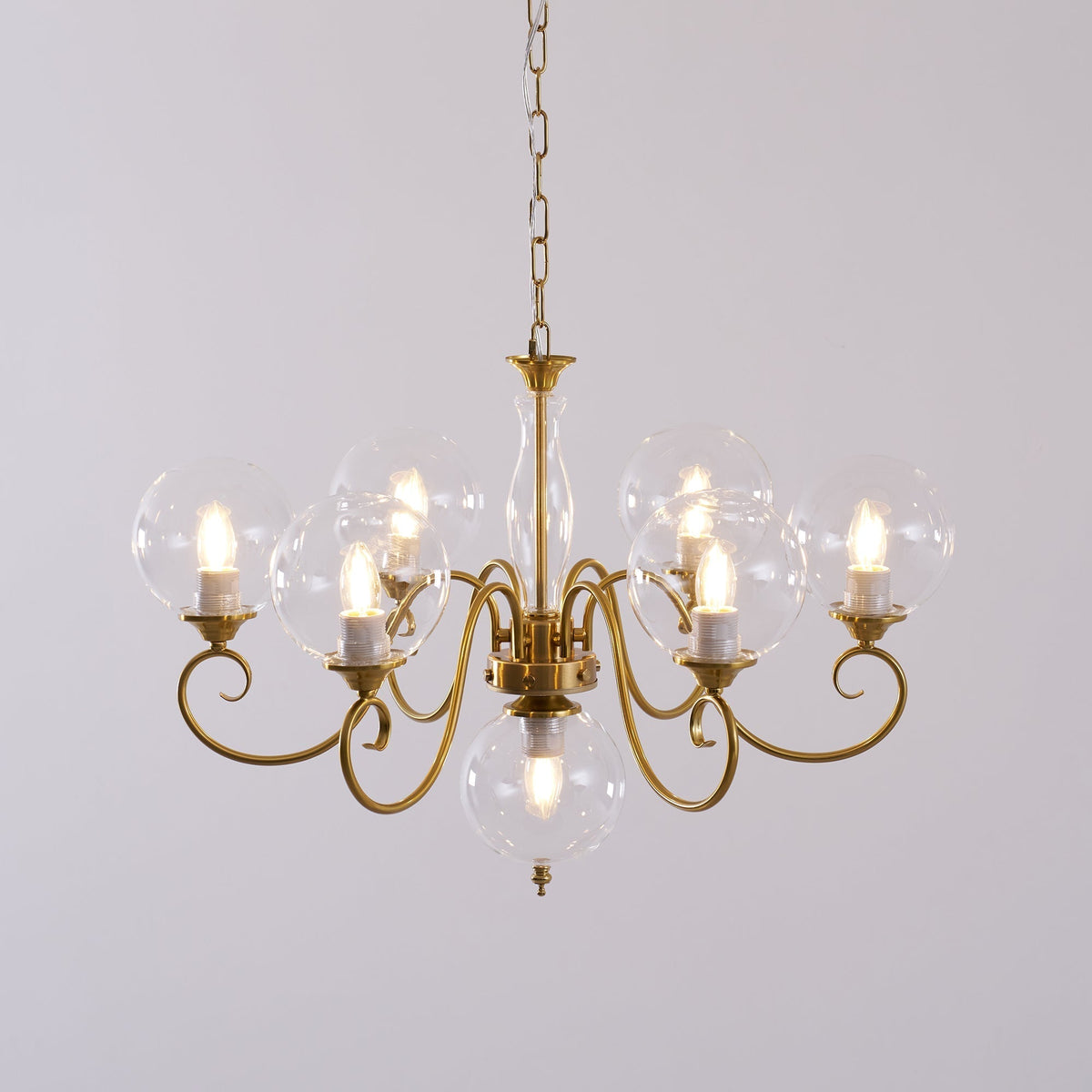 Roselune candelabru