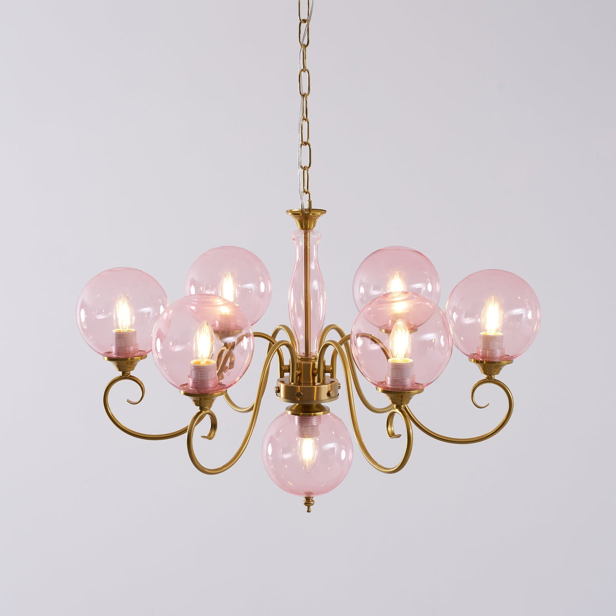 Roselune candelabru