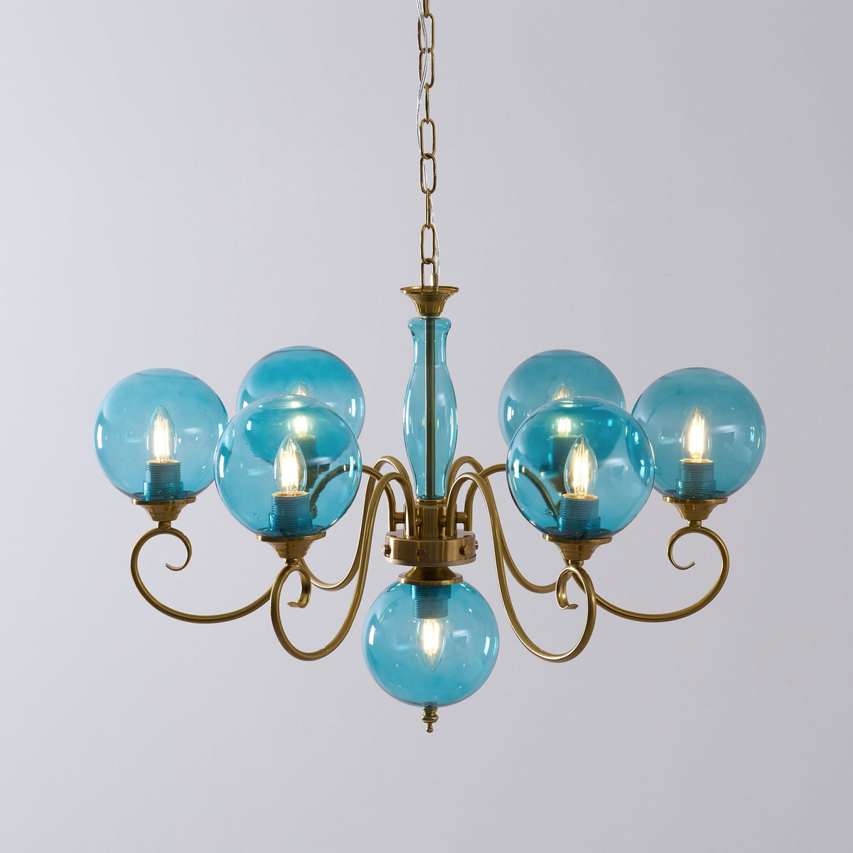 Roselune candelabru