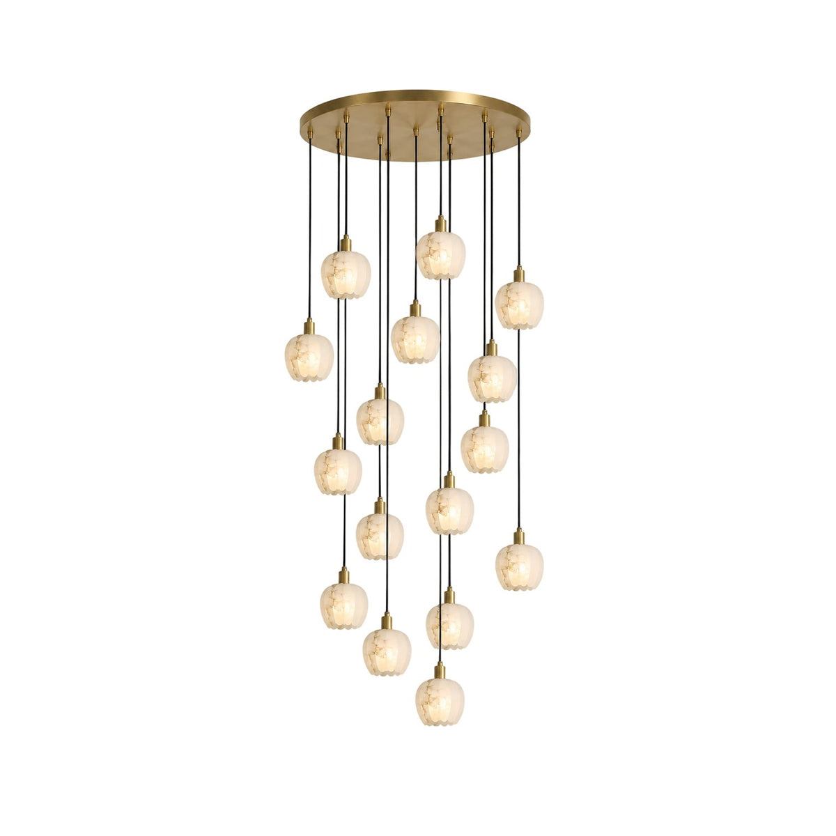 Orelivissa candelabru