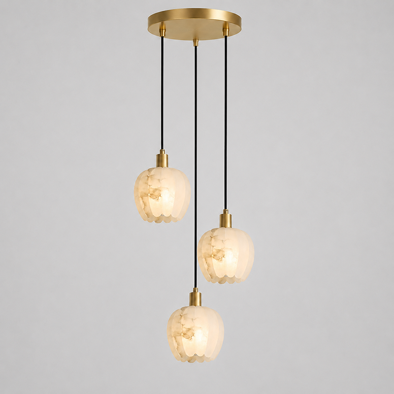 Orelivissa candelabru