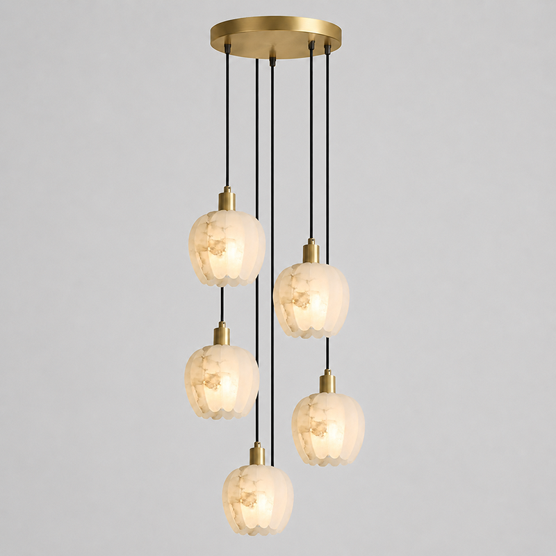Orelivissa candelabru