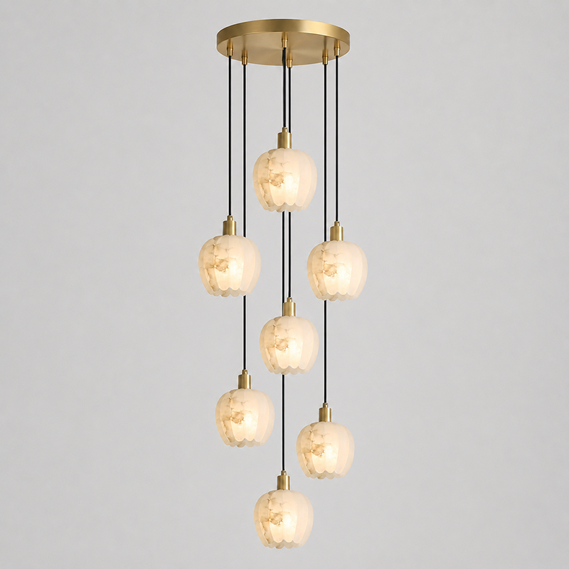 Orelivissa candelabru