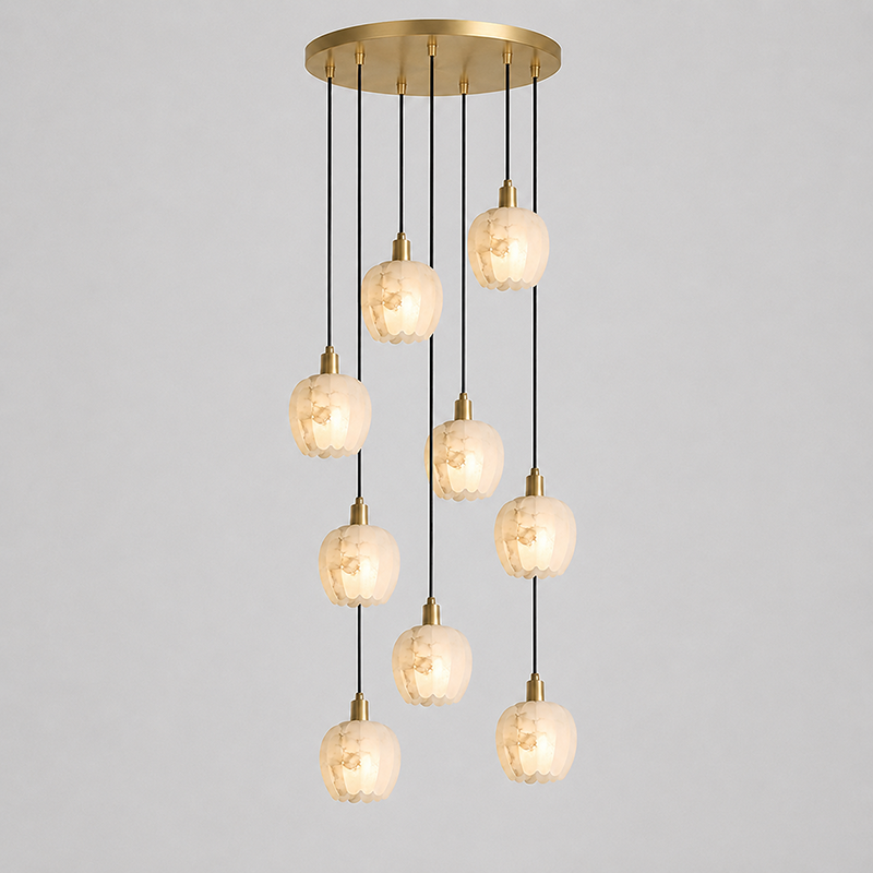 Orelivissa candelabru
