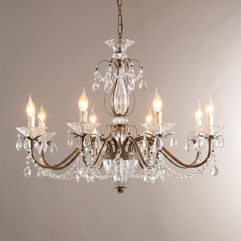Venatici candelabru din cristal