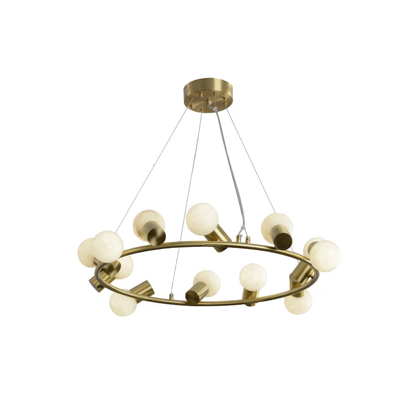 Nororine candelabru