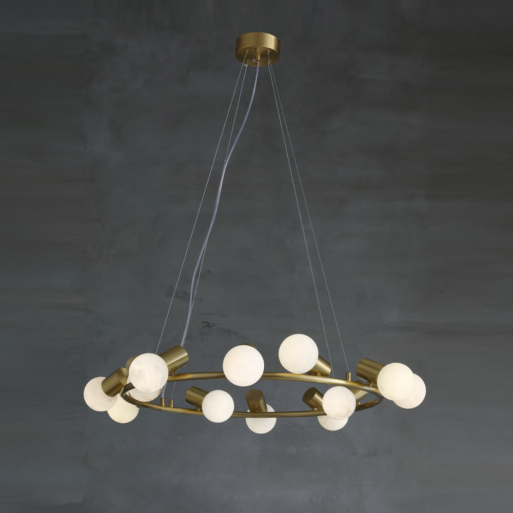 Nororine candelabru
