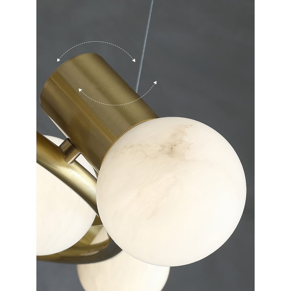 Nororine candelabru