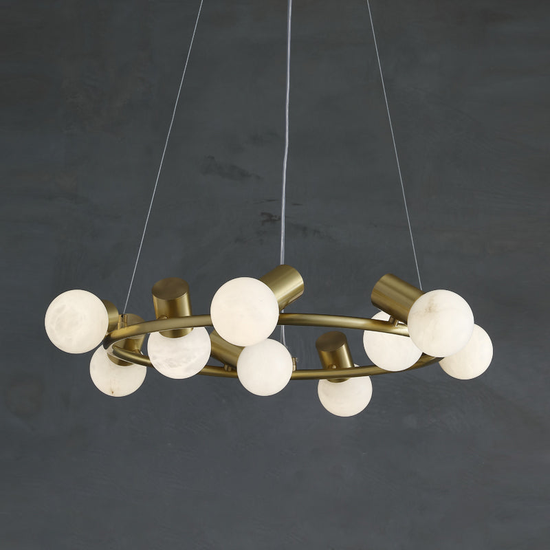Nororine candelabru