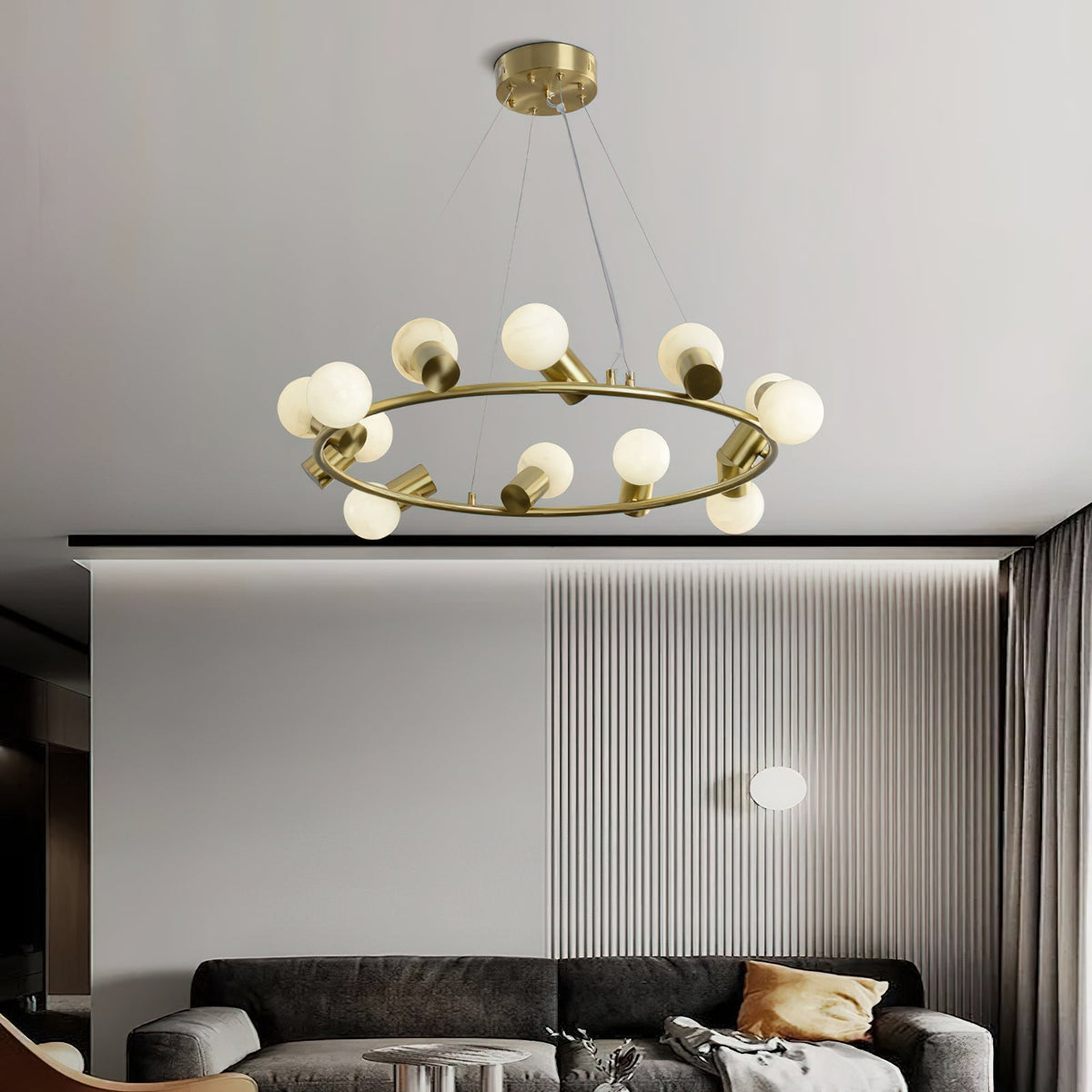 Nororine candelabru