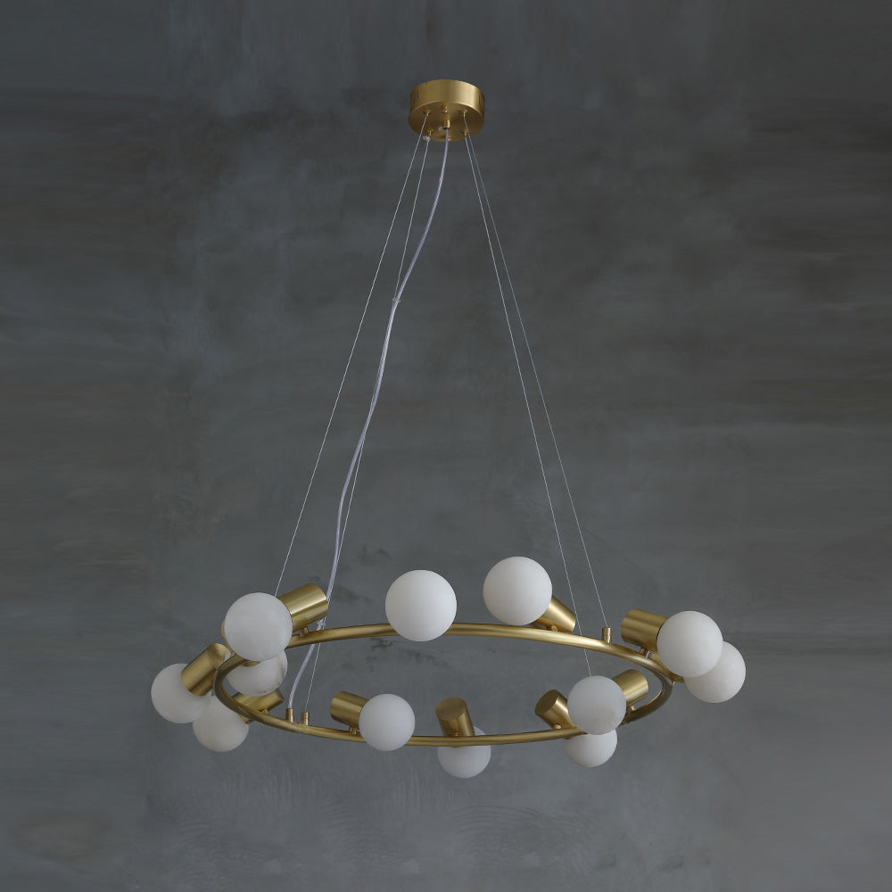 Nororine candelabru