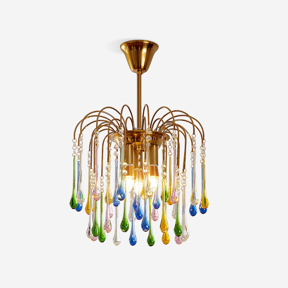 Prismara candelabru