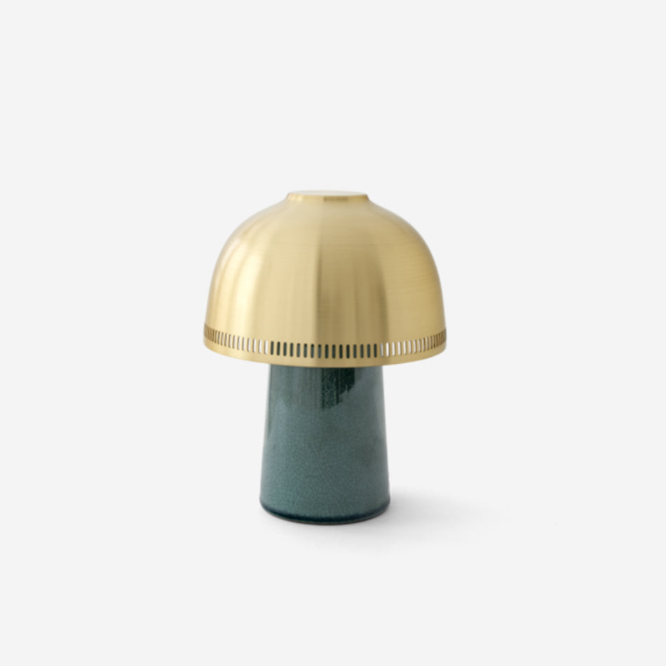 Raku lampă de masă