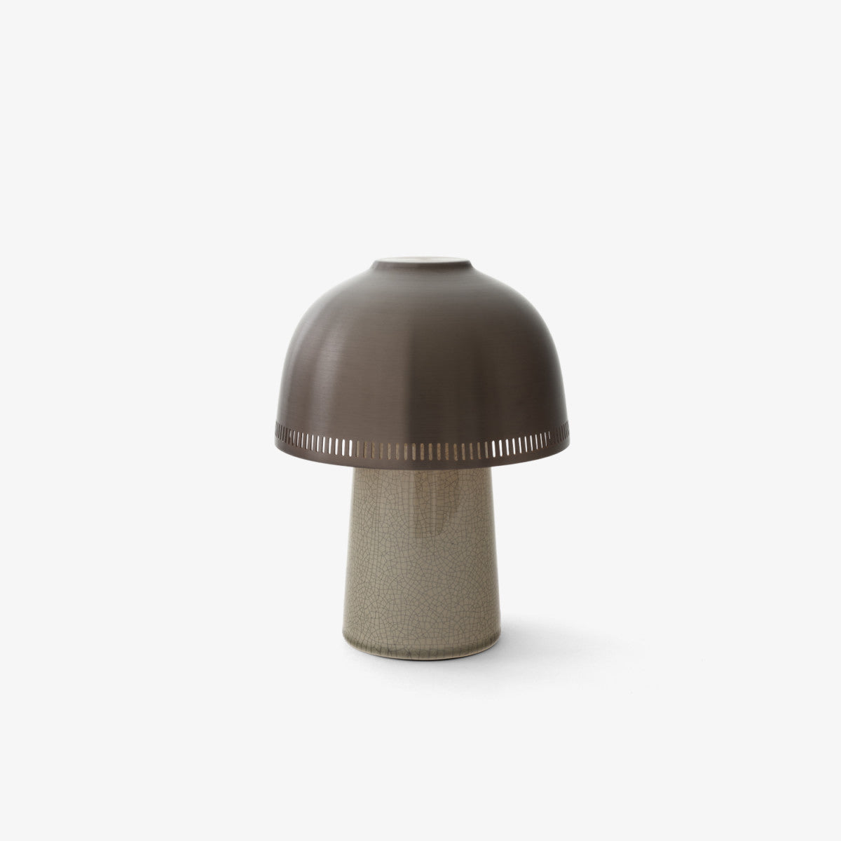 Raku lampă de masă
