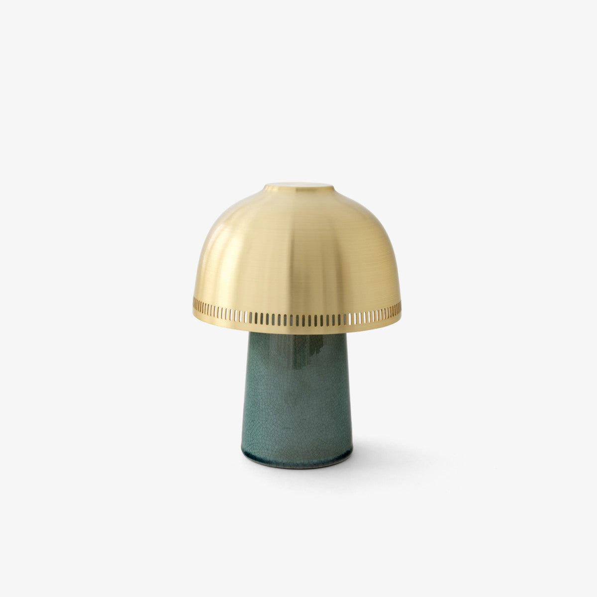 Raku lampă de masă