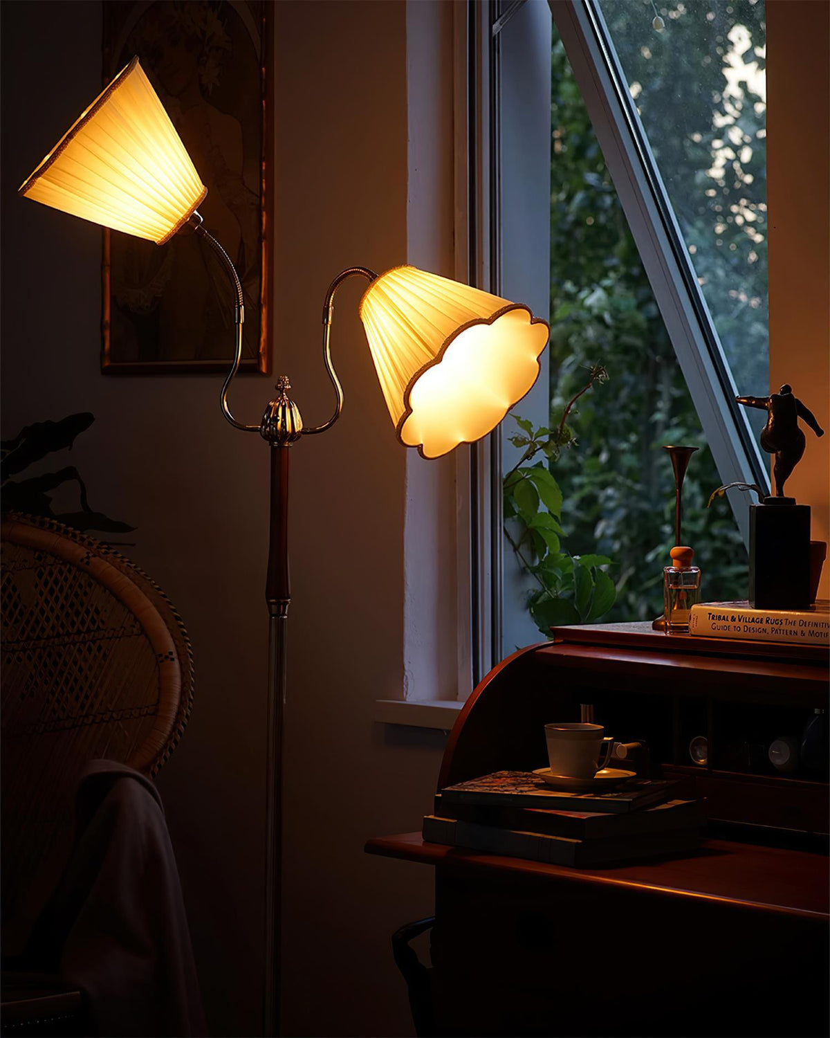 Noruia lampadar