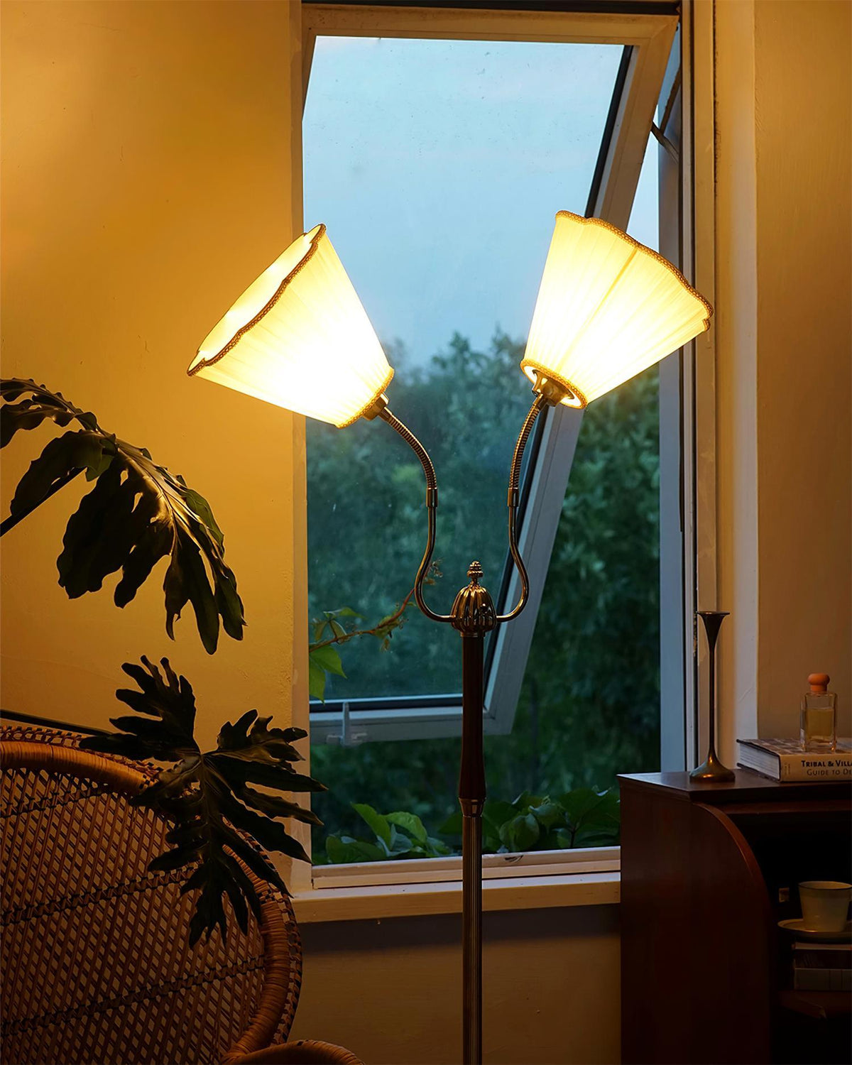 Noruia lampadar