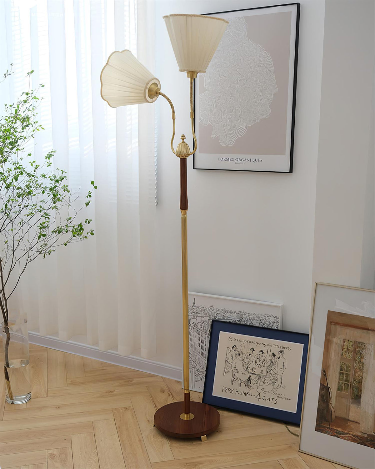 Noruia lampadar
