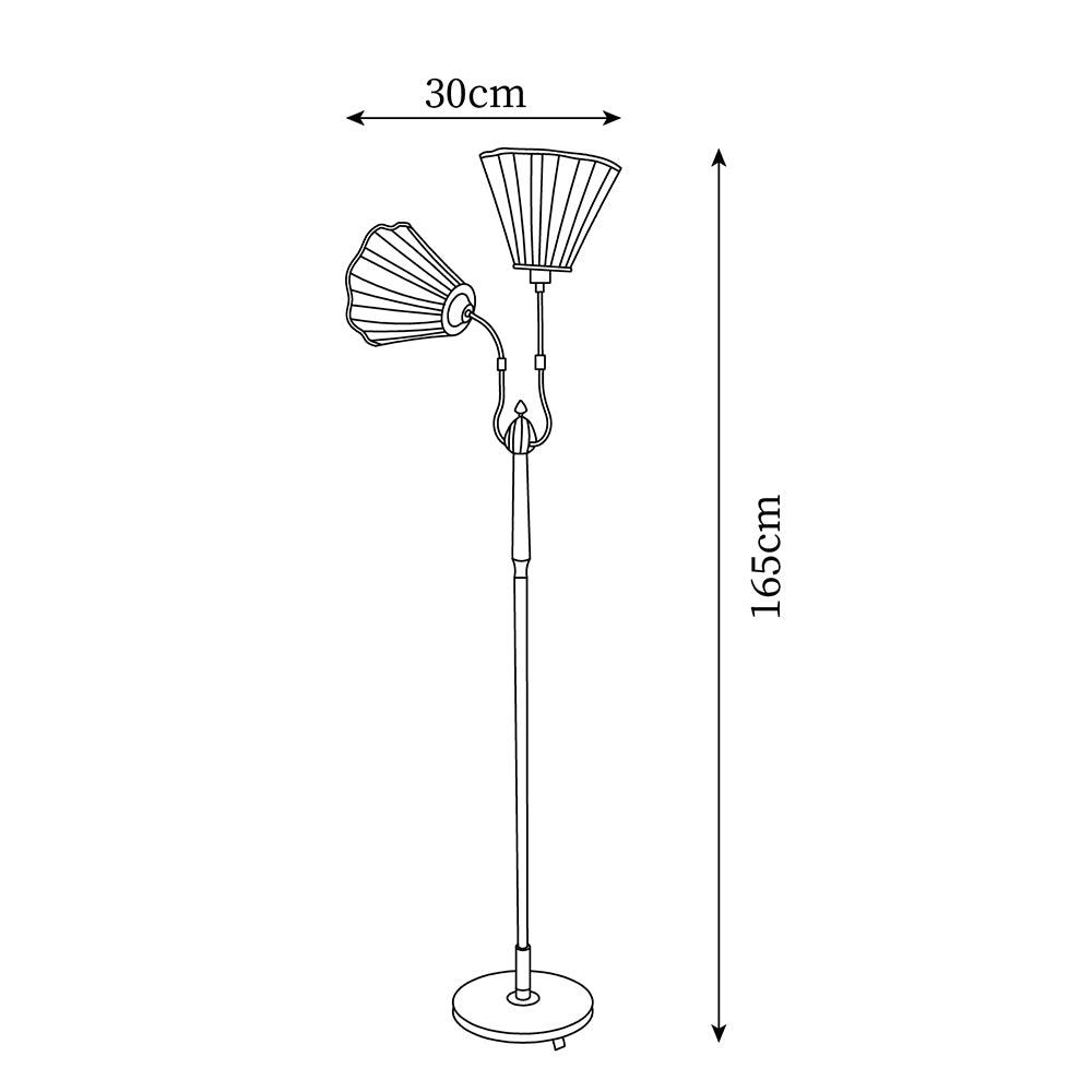 Noruia lampadar