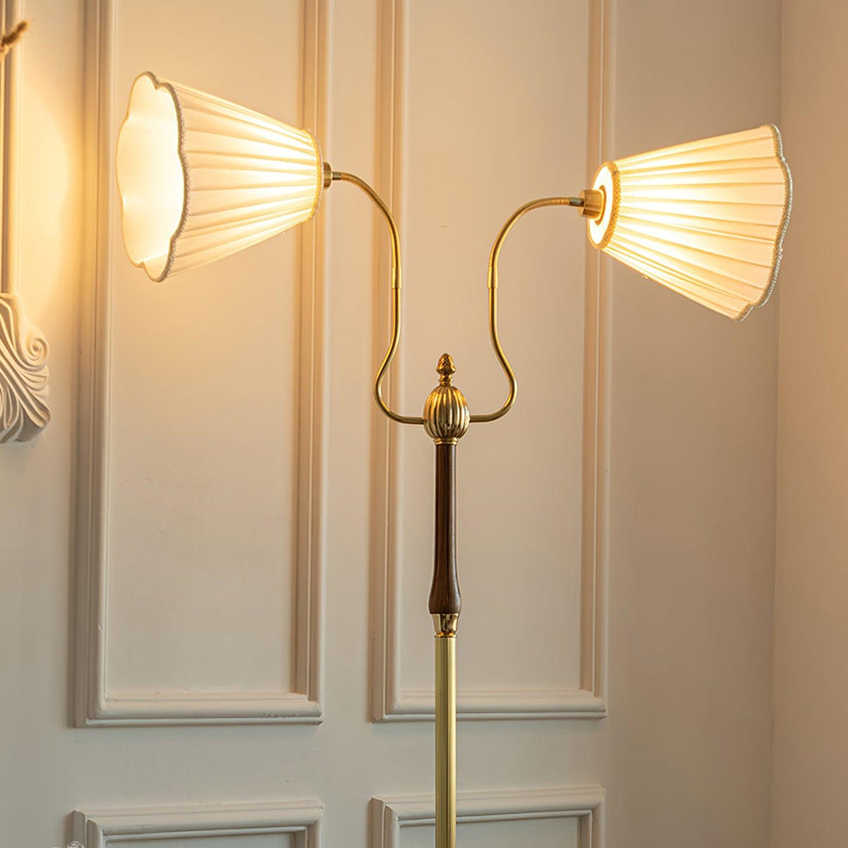 Noruia lampadar