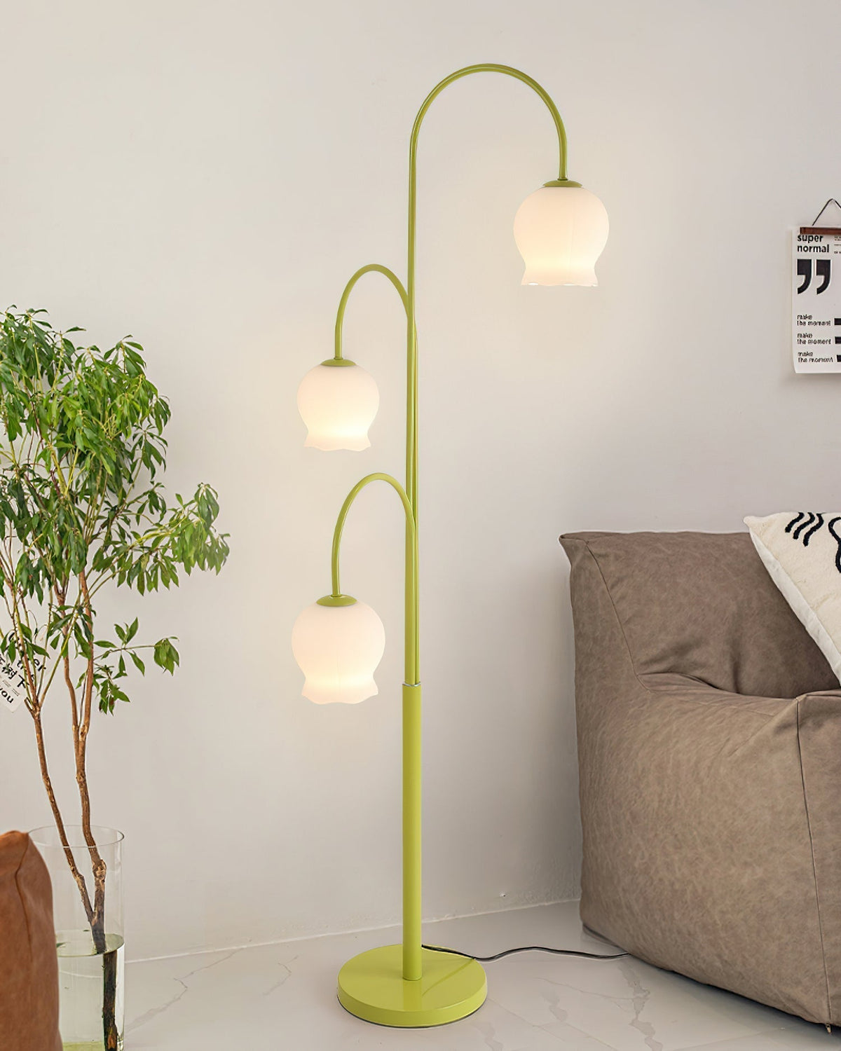 Jenavive lampadar