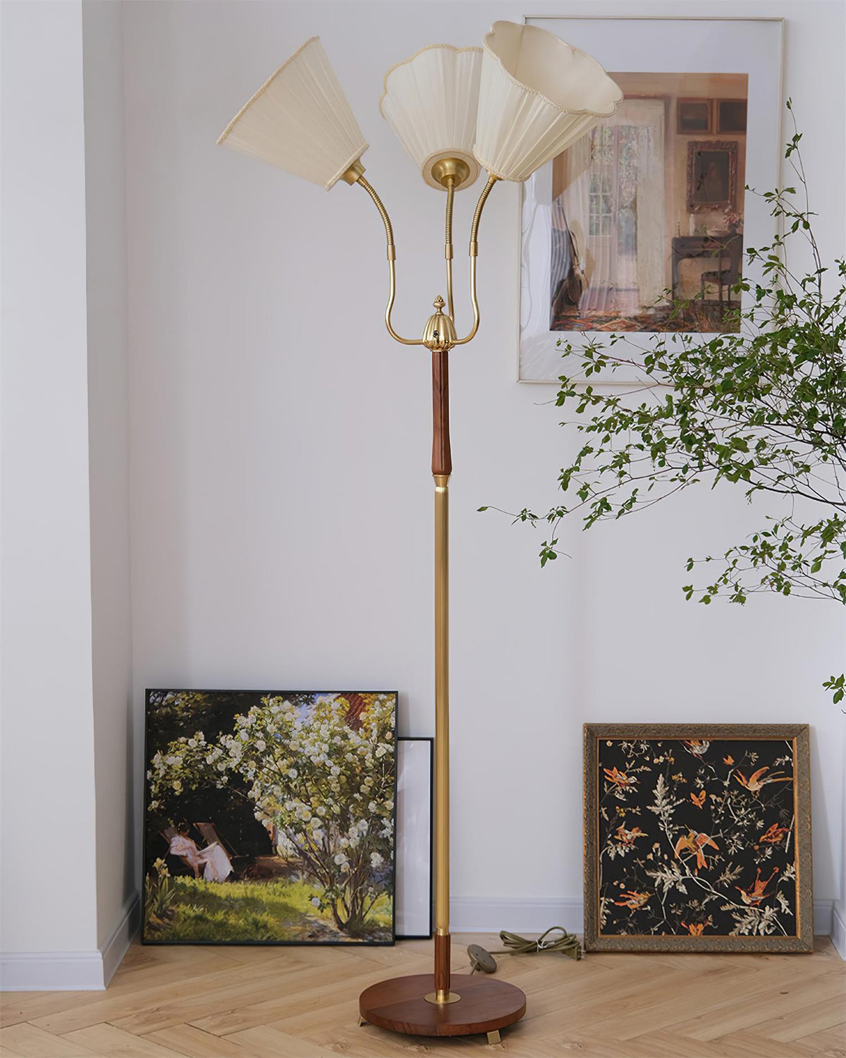 Noruia lampadar