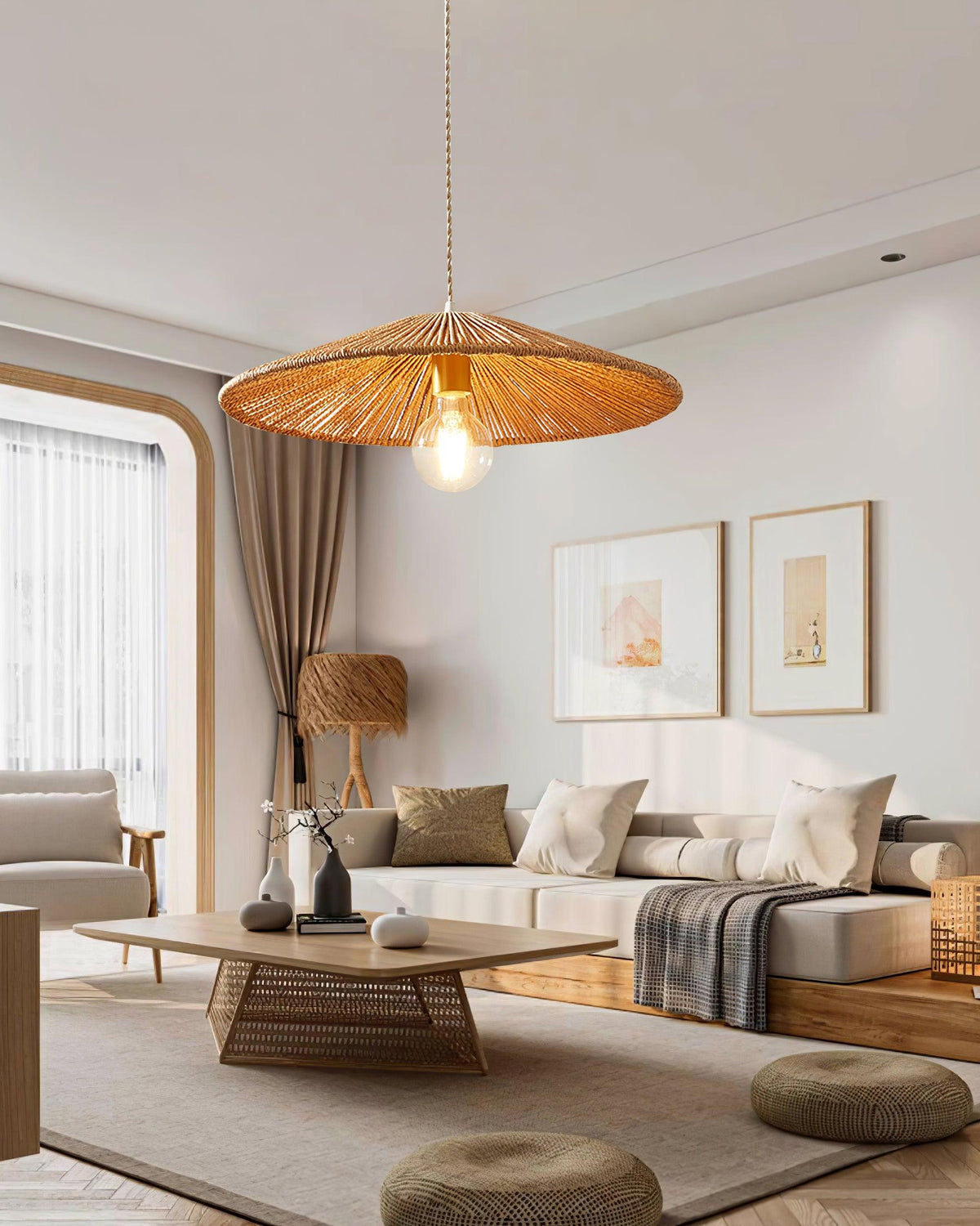 Nest lampă suspendată