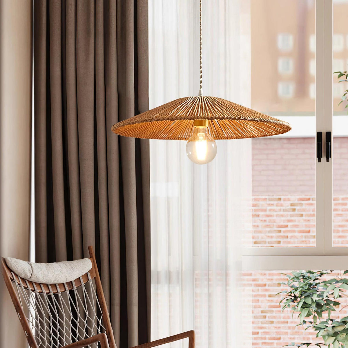 Nest lampă suspendată