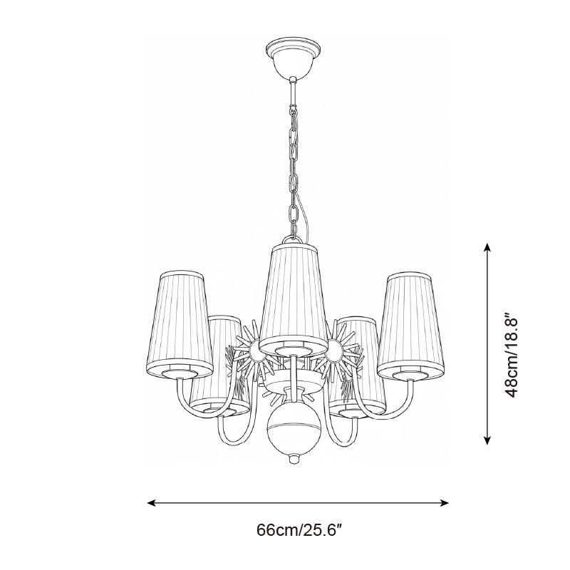 Rivanena candelabru