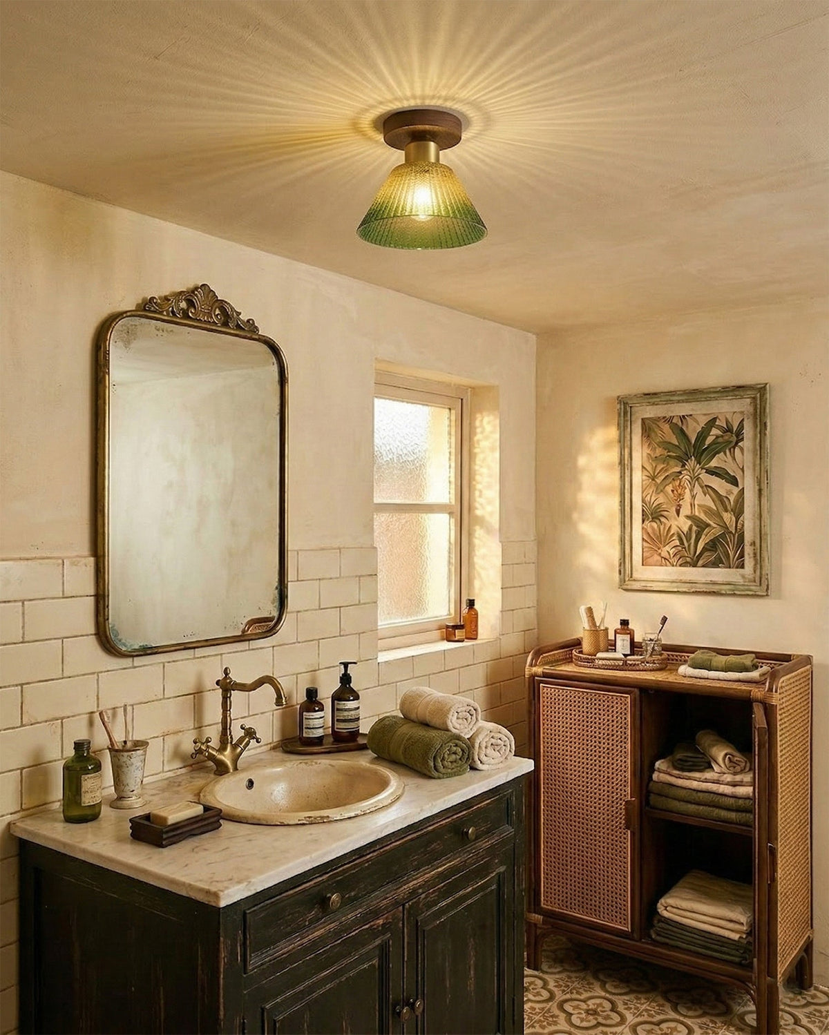 Teriisora plafonieră