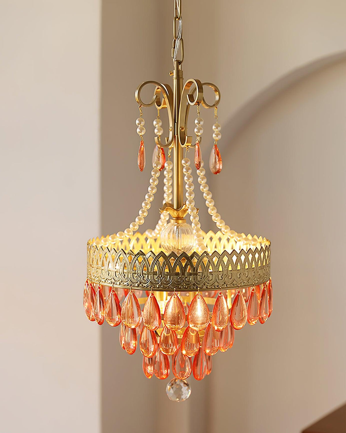 Teriaelle candelabru