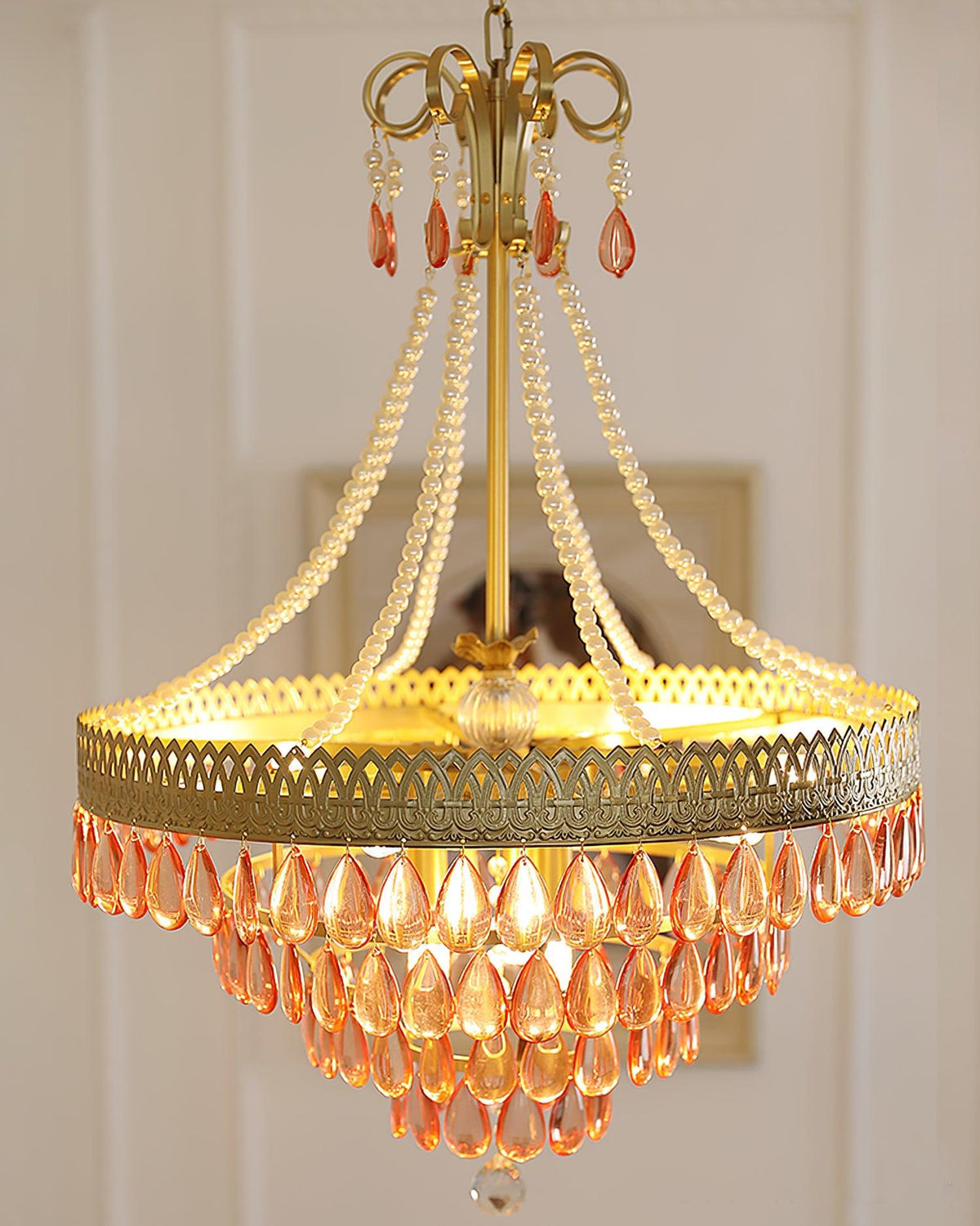 Teriaelle candelabru