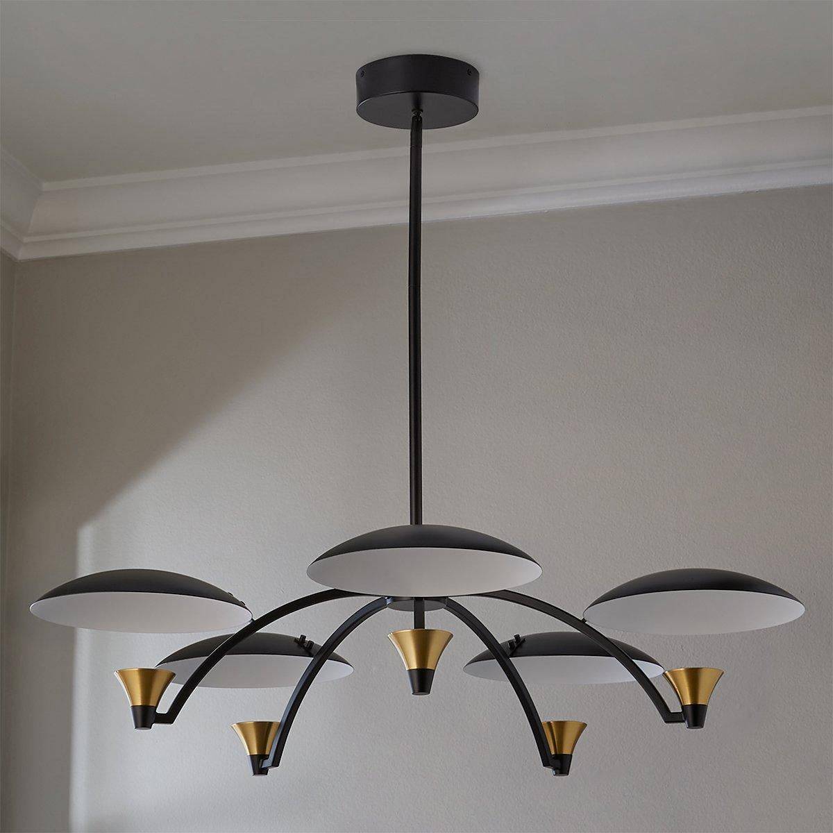 Lumiissa candelabru