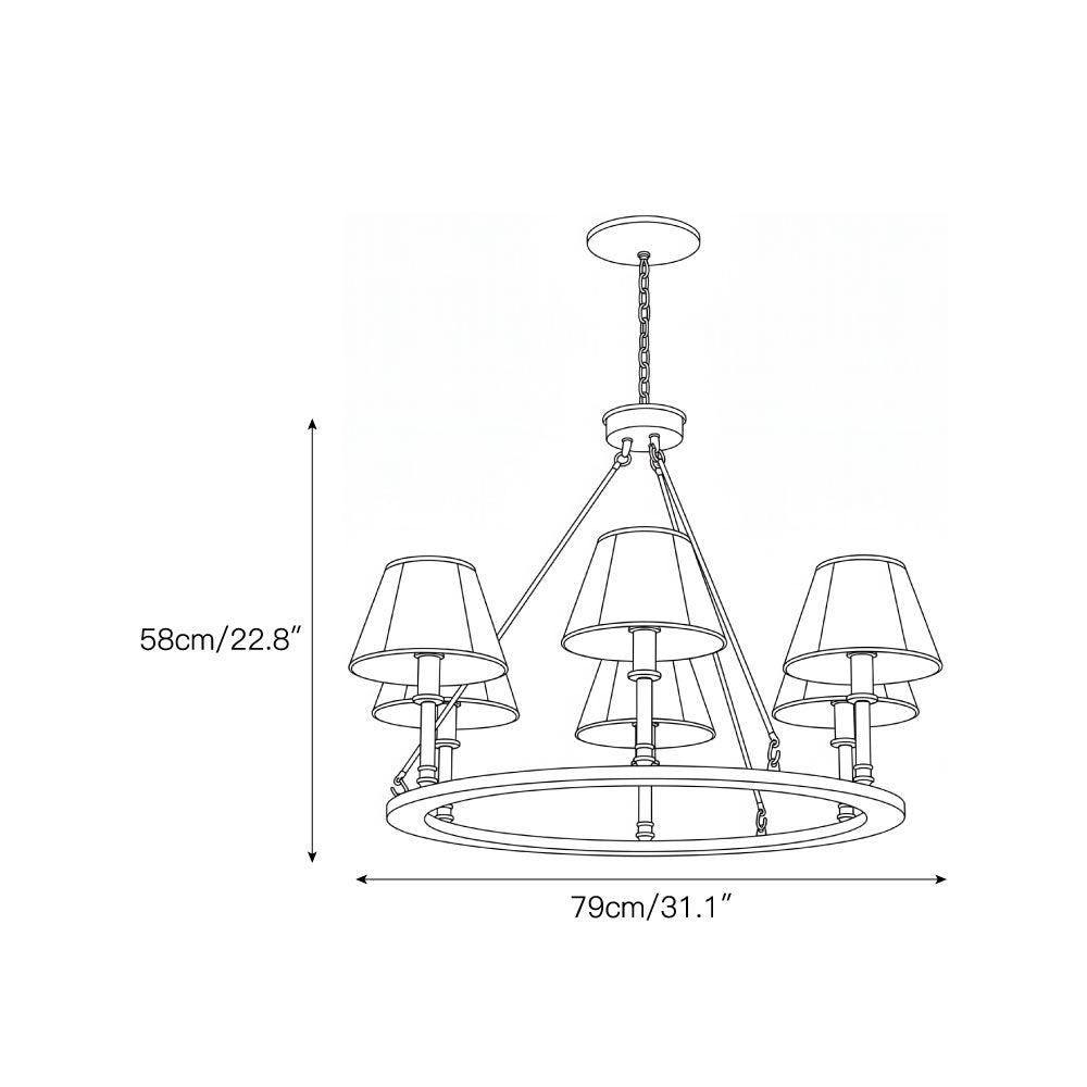 Avenearia candelabru