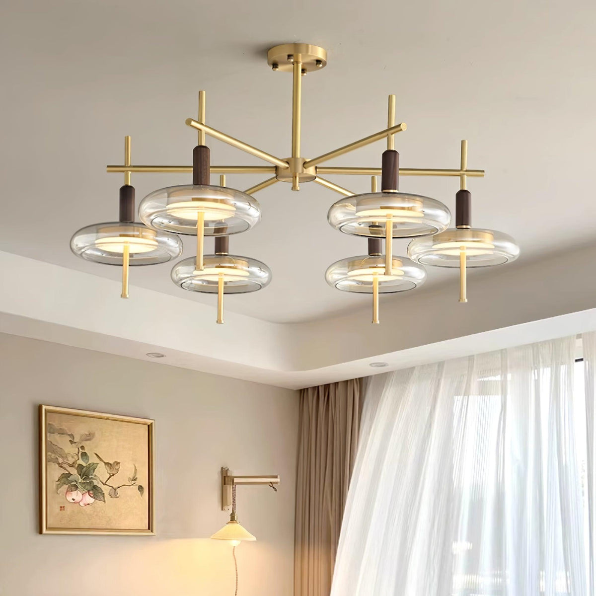 Renelora candelabru