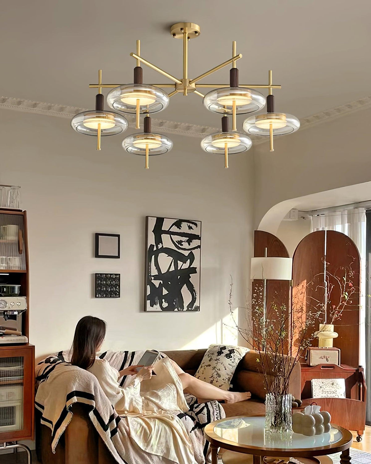 Renelora candelabru